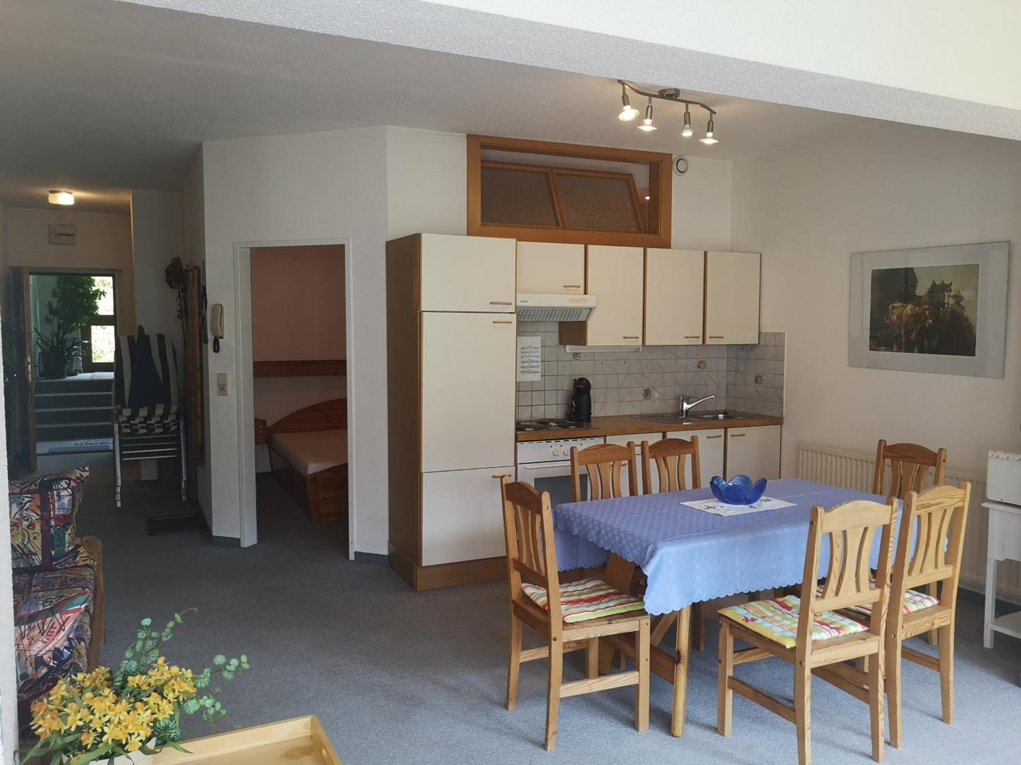 Appartements Central Бад Кляйнкирххайм Экстерьер фото